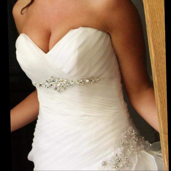 Maggie Sottero Miri Wedding Dress - Picture 2 of 5